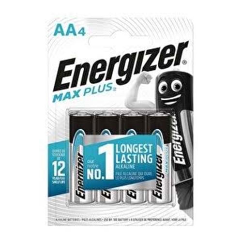 ENERGIZER MAX PLUS AA