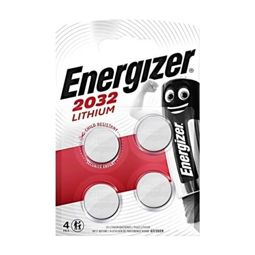 ENERGIZER LITHIUM 2032