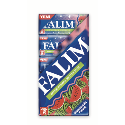 FALIM 5Lİ KARPUZ AROMALI SAKIZ