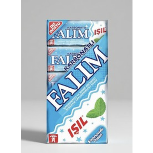 FALIM 5Lİ NANE AROMALI SAKIZ