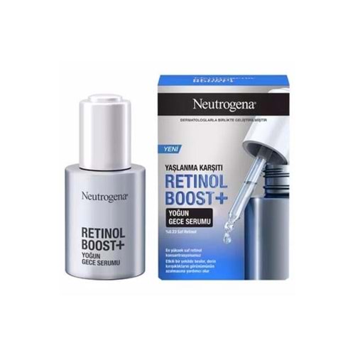 NEUTROGENA RETINOL INTENSE SERUM 30 ML