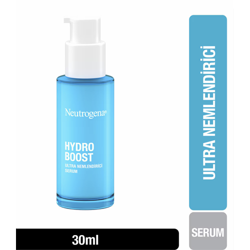 NEUTROGENA HYDRO BOOST ULTRA NEMLENDİRİCİ SERUM 30 ML