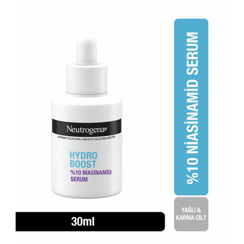NEUTROGENA HYDRO BOOST NIACINAMIDE SERUM 30 ML