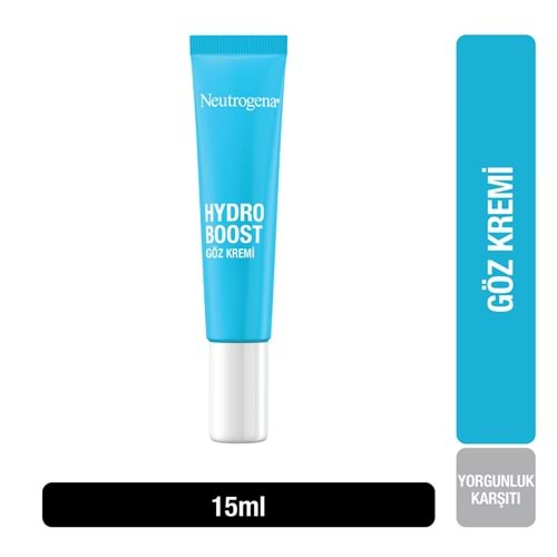 NEUTROGENA HYDRA BOOST YORGUNLUK KARŞITI GÖZ KREMİ 15 ML