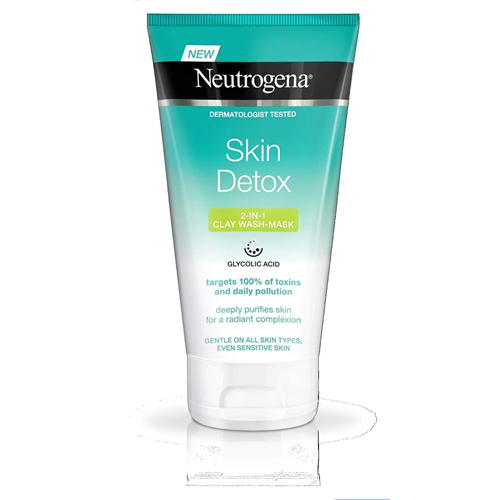 NEUTROGENA SKIN DETOX ARINDIRICI KİL MASKESİ 150 ML