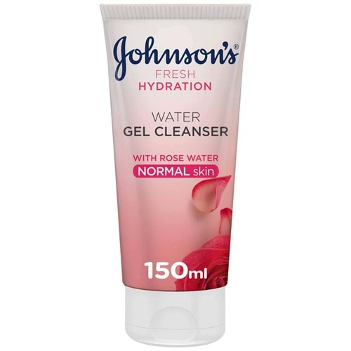 JOHNSONS GÜL SUYU JEL TEMİZLEYİCİ 150 ML