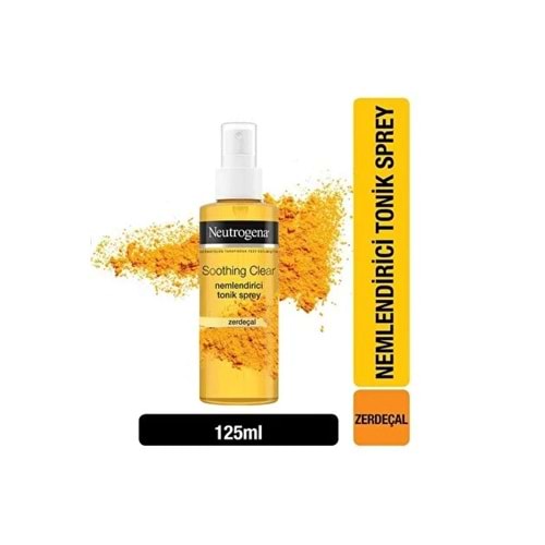 NEUTROGENA SHOOTING CLEAR YÜZ BAKIM SPREYİ 125 ML
