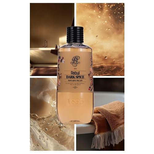 REBUL DARK SPICE DUŞ JELİ 500 ML