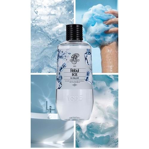REBUL ICE DUŞ JELİ 500 ML