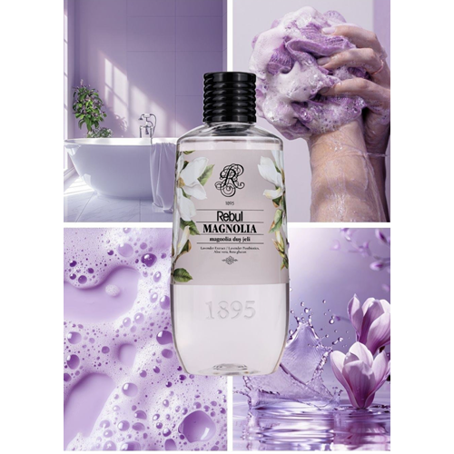 REBUL MAGNOLIA DUŞ JELİ 500 ML