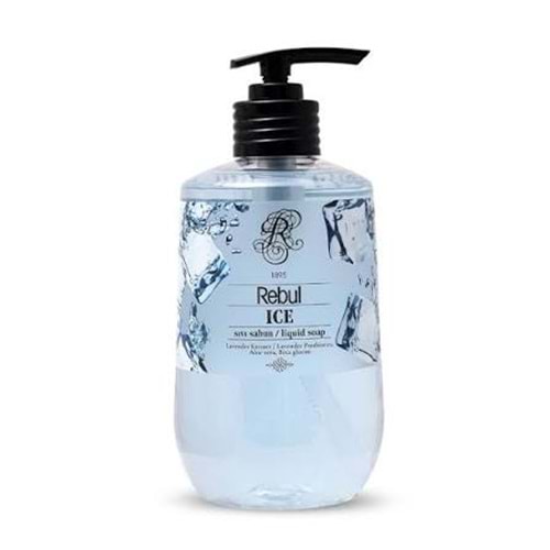 REBUL ICE SIVI SABUN 500 ML