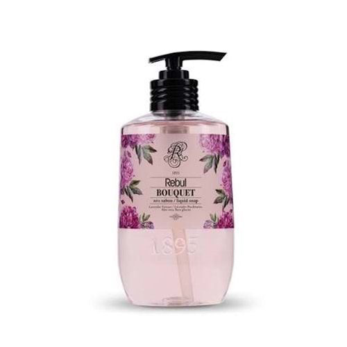 REBUL BOUQUET SIVI SABUN 500 ML