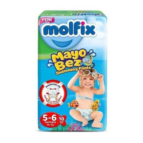 MOLFIX MAYO BEZ NO 5-6