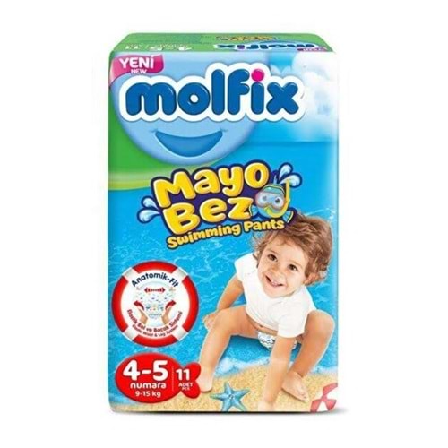 MOLFIX MAYO BEZ NO 4-5
