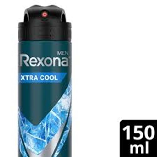 REXONA MEN XTRA COOL DEODORANT 150 ML