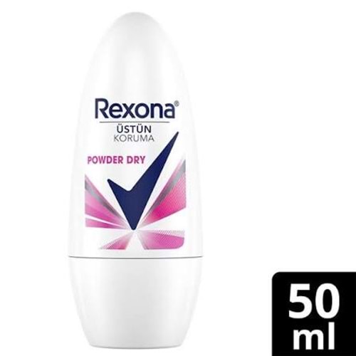 REXONA POWDER DRY ROLL-ON 50 ML
