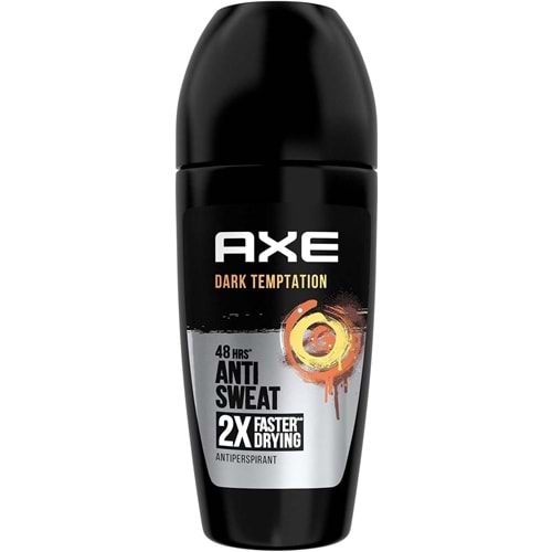 AXE DARK TEMPTATION ROLL-ON 50 ML