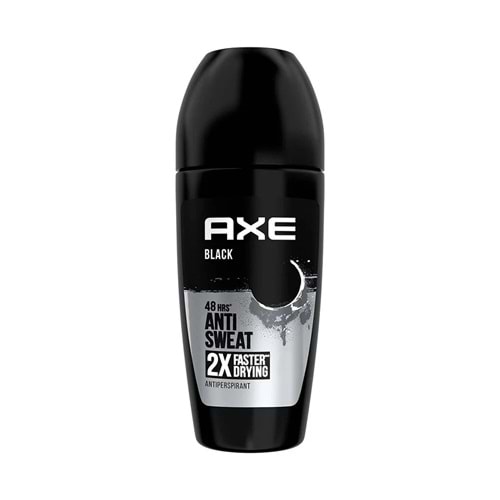 AXE BLACK ROLL-ON 50 ML