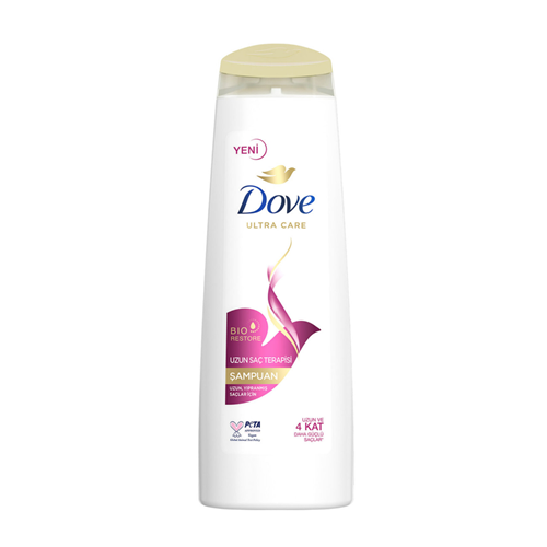 DOVE UZUN SAÇ TERAPİSİ ŞAMPUAN 400 ML