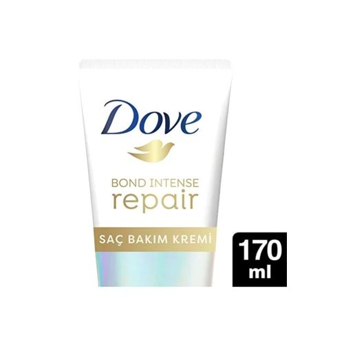 DOVE BOND INTENSE REPAIR SAÇ BAKIM KREMİ 170 ML