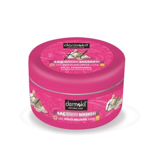 DERMOKİL SARIMSAK SAÇ BAKIM MASKESİ 300 G
