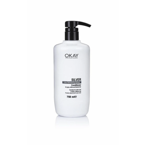OKAY SILVER SAÇ KREMİ 750 ML