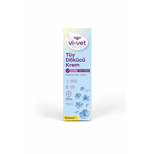 VI-VET TÜY DÖKÜCÜ KREM 100 ML