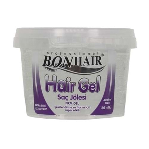 BONHAIR ŞEFFAF SAÇ JÖLESİ 140 ML