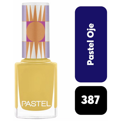 PASTEL OJE 387