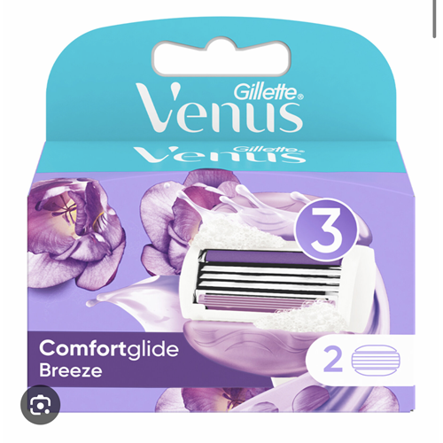 VENUS BREEZE 3 BIÇAKLI 2Lİ JİLET