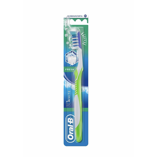 ORAL-B ADVANTAGE 3D FRESH DİŞ FIRÇASI ORTA