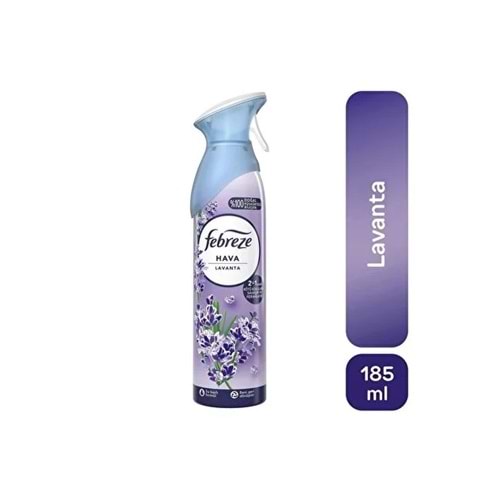 FEBREZE HAVA LAVANTA 185 ML
