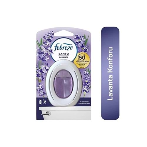 FEBREZE BANYO HAVA FERAHLATICI LAVANTA
