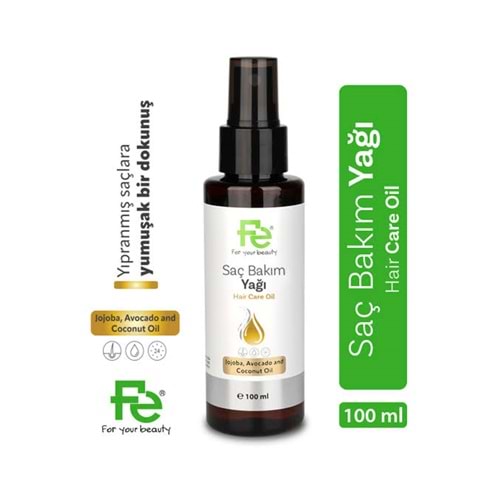 FE SAÇ BAKIM YAĞI 100 ML