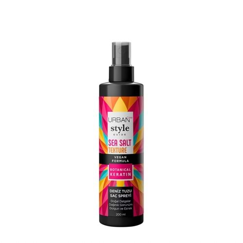 URBAN CARE SYLE GUIDE DENİZ TUZU SAÇ SPREYİ 200 ML
