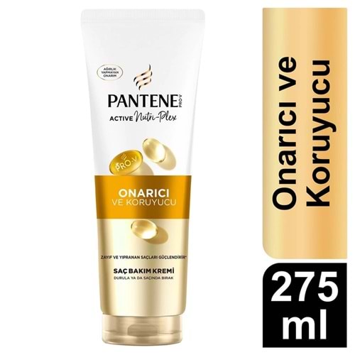 PANTENE ONARICI VE KORUYUCU SAÇ BAKIM KREMİ 275 ML