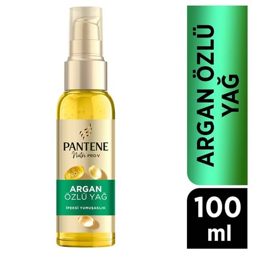 PANTENE ARGAN ÖZLÜ YAĞ 100 ML