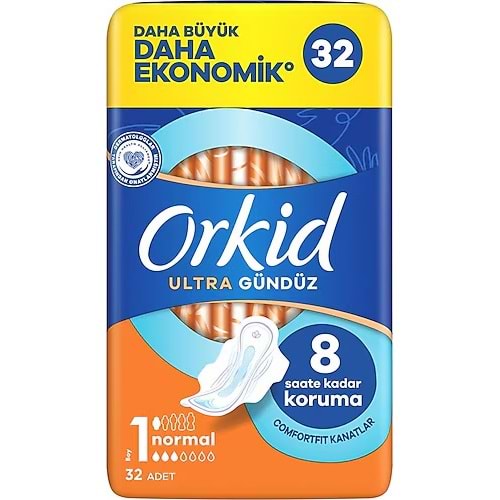 ORKID ULTRA GÜNDÜZ NORMAL 32Lİ