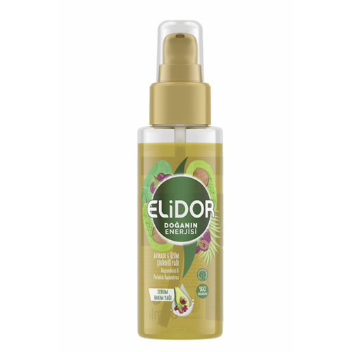 ELİDOR AVOKADO SAÇ BAKIM YAĞI 80 ML