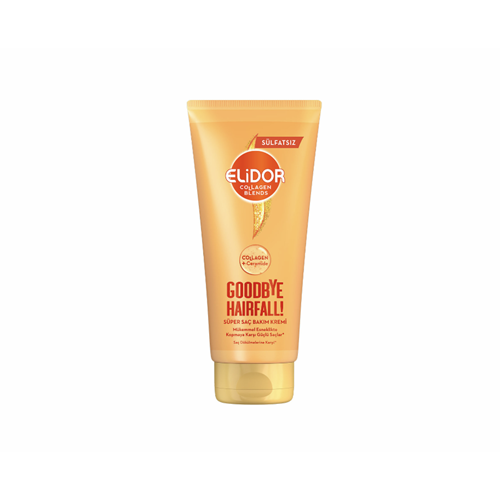 ELİDOR GOODBYE HAIRFALL SUPER SAÇ BAKIM KREMİ 170 ML