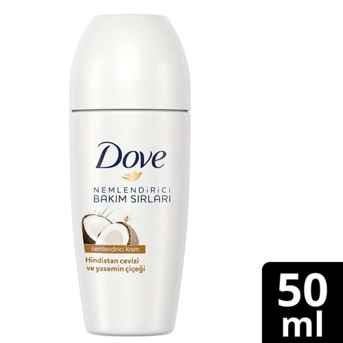 DOVE HİNDİSTAN CEVİZİ ROLL-ON 50 ML