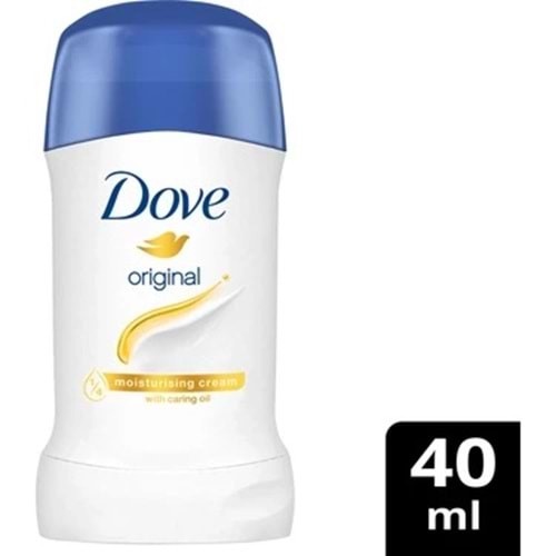 DOVE ORIGINAL STICK DEODORANT40 ML