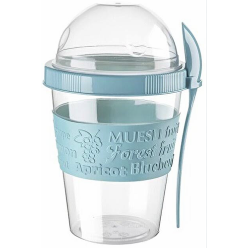 TİTİZ YOĞURT KABI 600 ML