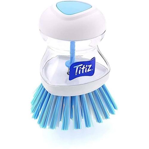 TİTİZ DETERJAN HAZNELİ BULAŞIK FIRÇASI