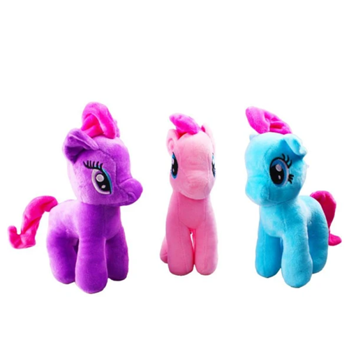 PELUŞ PONY AT 20 CM