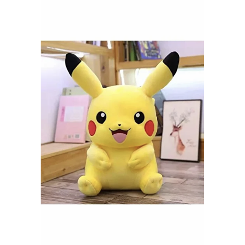 PELUŞ PIKACHU 30 CM