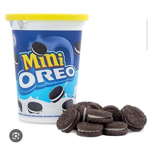 OREO MİNI BARDAK 115 GR