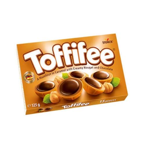 TOFFIFEE 125 GR