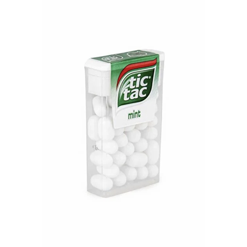 TIC TAC MİNT 18 GR