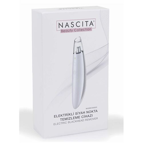 NASCITA SİYAH NOKTA TEMİZLEME CİHAZI
